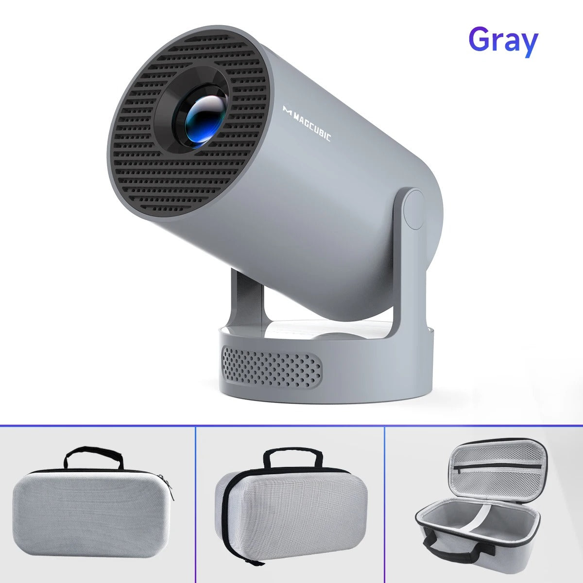 MagicCube Personal Movie Projector