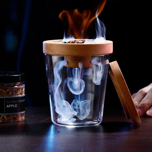 Wooden Cocktail Smoker