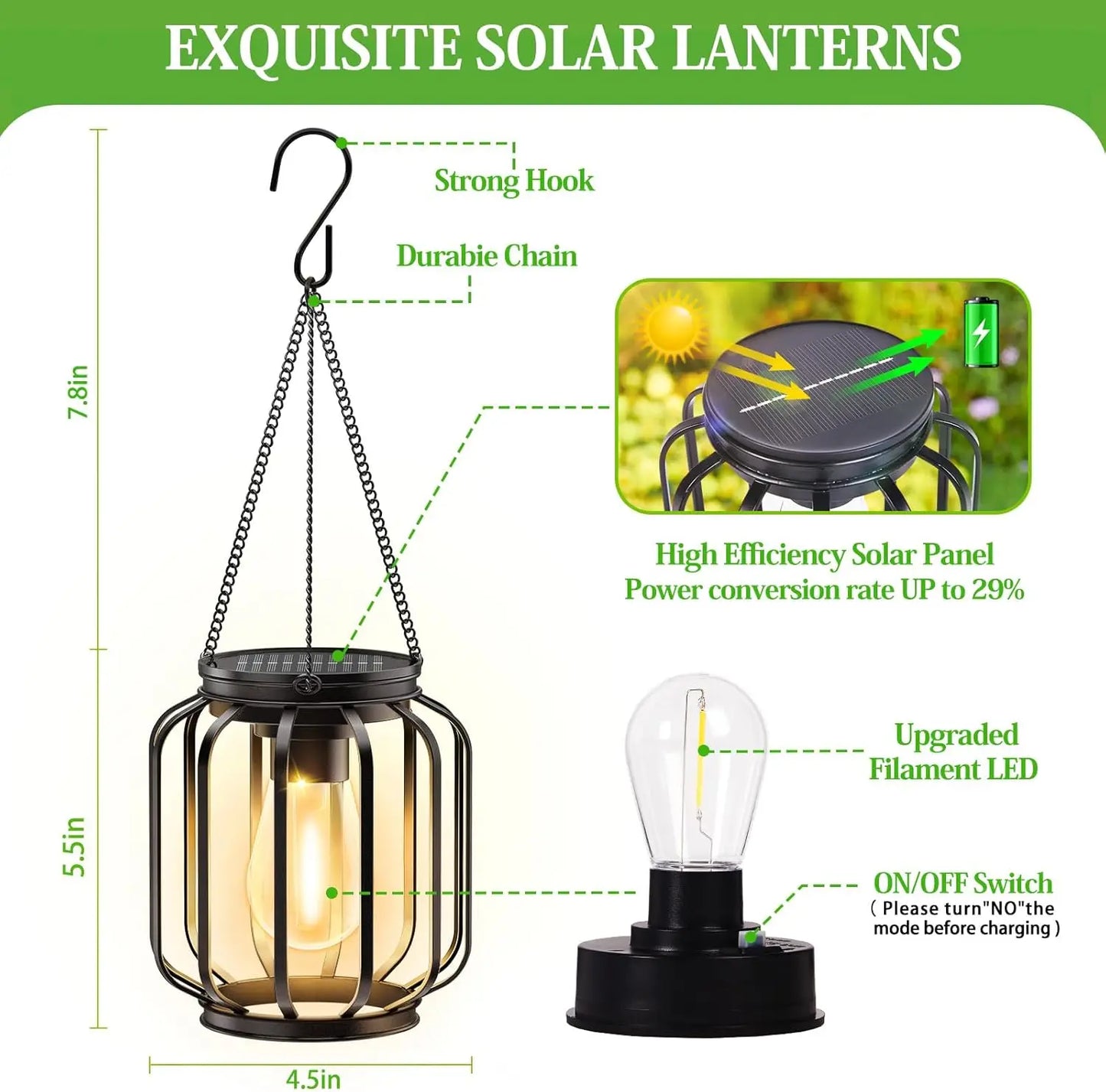 Solar Lantern