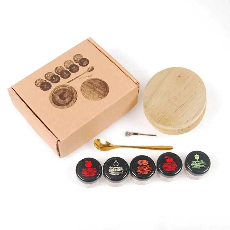 Wooden Cocktail Smoker