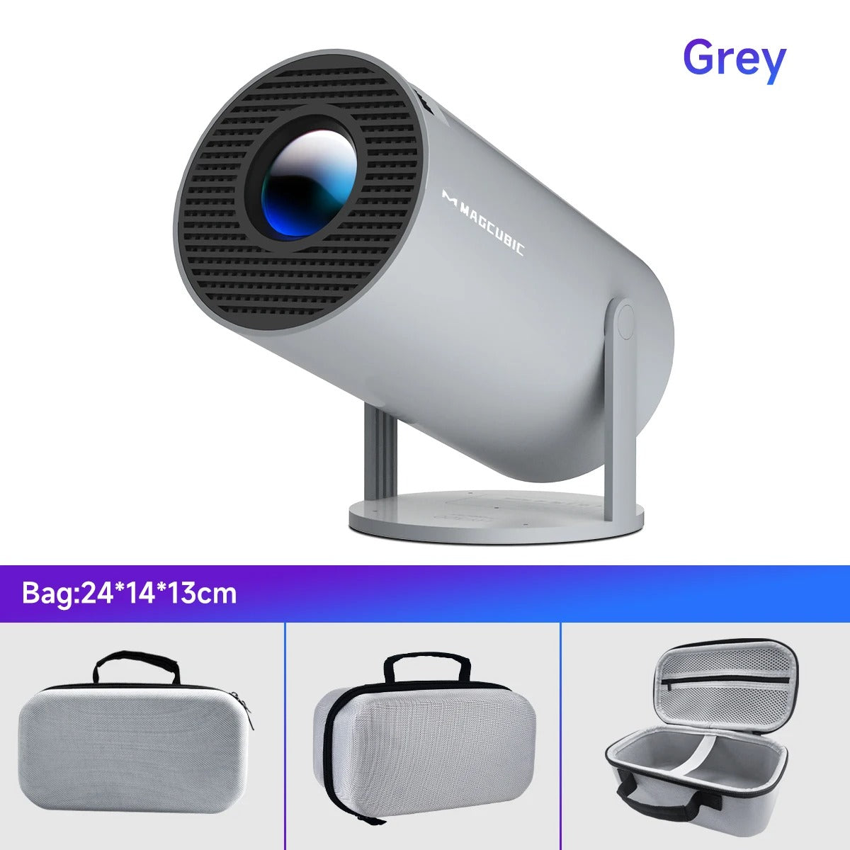MagicCube Personal Movie Projector