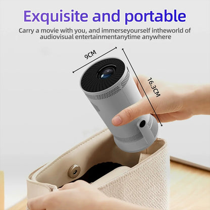 MagicCube Personal Movie Projector