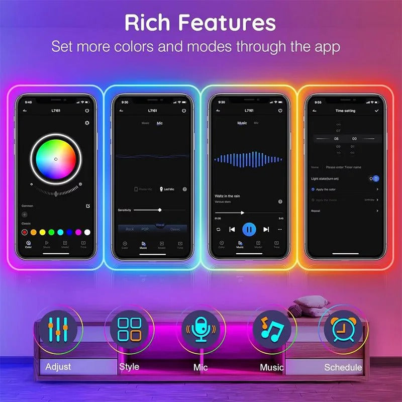 LED Lights