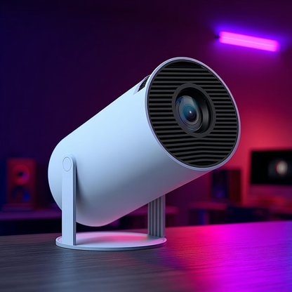 MagicCube Personal Movie Projector