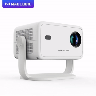 MagicCube Movie Projector